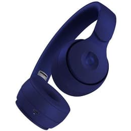 Solo Pro redutor de ruído Auscultador- sem fios com microfone - Azul escuro