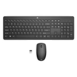 Logitech Teclado QWERTZ Alemão Sem fios 230 wireless