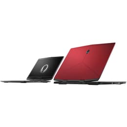 Dell Alienware M15 15"-inch - Core i7-8750H - 32GB - SSD 1 TB NVIDIA GeForce GTX 1070 QWERTY - Inglês