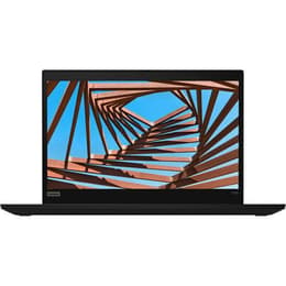 Lenovo ThinkPad X390 13-inch (2019) - Core i5-8265U - 8GB - SSD 256 GB QWERTY - Inglês