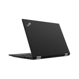 Lenovo ThinkPad X390 13-inch (2019) - Core i5-8265U - 8GB - SSD 256 GB QWERTY - Inglês