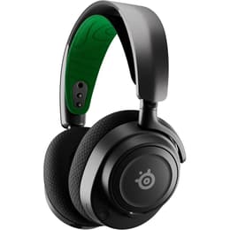 Arctis 7X redutor de ruído jogos Auscultador- wireless com microfone - Preto/Verde
