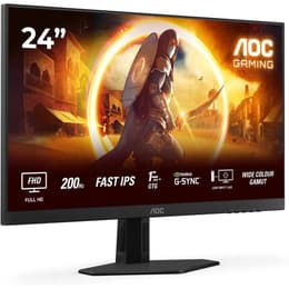 23.8-inch Aoc 24G4HRE 1920 x 1080 LED Monitor