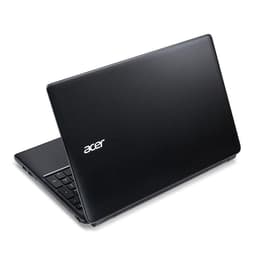 Acer Aspire E1-570-3321 15-inch (2013) - Core i3-3217U - 6GB - HDD 500 GB AZERTY - Francês