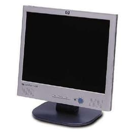 15-inch HP F1523 LCD Monitor Branco