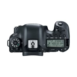 Canon EOS 6D Mark II Reflex 26 - Preto
