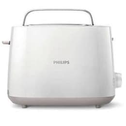 Torradeira Philips HD2581/00 Daily Collection 2 compartimentos - Branco