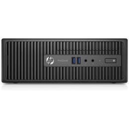 HP ProDesk 400 G3 SFF Celeron G3900 2.8 - SSD 256 GB - 8GB