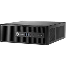 HP ProDesk 400 G3 SFF Celeron G3900 2.8 - SSD 256 GB - 8GB