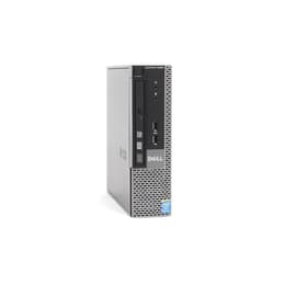 Dell Optiplex 9020 USFF Core i5-4590S 3 - HDD 500 GB - 8GB