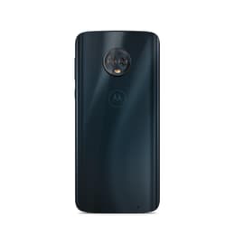 Motorola Moto G6 Plus 64GB - Azul - Desbloqueado