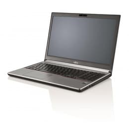 Fujitsu LifeBook E754 15-inch (2015) - Core i5-4300M - 4GB - HDD 500 GB AZERTY - Francês