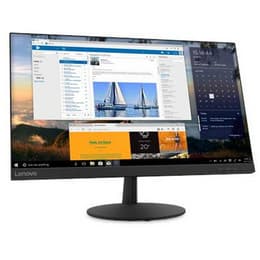 23-inch Lenovo L24Q-30 2560 x 1440 LED Monitor Preto