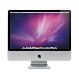 iMac 20-inch (Meados 2009) Core 2 Duo 2,26GHz - HDD 160 GB - 4GB QWERTY - Inglês (EUA)