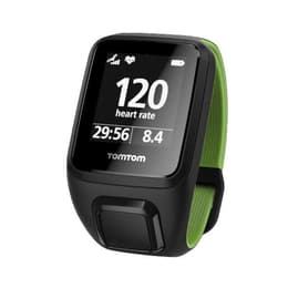 Smart Watch Tomtom GPS Runner 2 - Verde/Preto