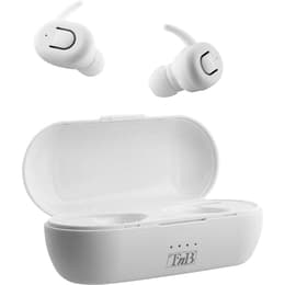 T'Nb Dude Earbud Bluetooth Earphones - Branco