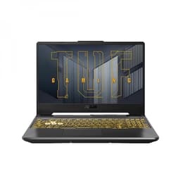 Asus TUF F15-506HE-HN006T 15"-inch - Core i7-11800H - 16GB - SSD 512 GB NVIDIA GeForce RTX 3050 Ti AZERTY - Francês