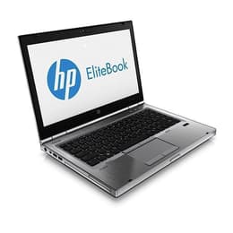 Hp EliteBook 2570P 12-inch (2012) - Core i5-3360M - 8GB - SSD 128 GB AZERTY - Francês