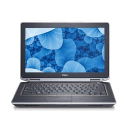 Dell Latitude E6320 13-inch (2011) - Core i5-2540M - 4GB - SSD 256 GB QWERTY - Espanhol