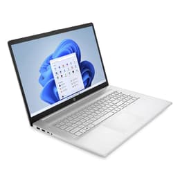 HP 17-CN0012NF Celeron N4120 1.1 GHz 128GB SSD - 4GB AZERTY - Francês
