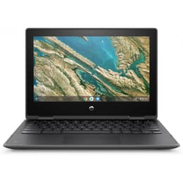 HP Chromebook X360 11 G3 EE Celeron 1.1 GHz 32GB eMMC - 4GB AZERTY - Francês