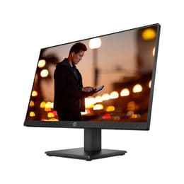 21,5-inch HP P224 LCD Monitor Preto