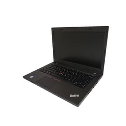 Lenovo ThinkPad L470 14-inch (2015) - Core i3-6100U - 8GB - SSD 256 GB AZERTY - Francês