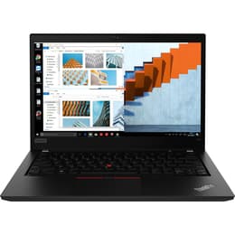 Lenovo ThinkPad T14s G1 14-inch (2020) - Core i7 - Gen 10 (U) - 16GB - SSD 512 GB QWERTY - Português