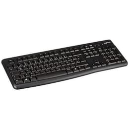 Logitech Teclado QWERTZ Alemão K120