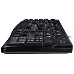 Logitech Teclado QWERTZ Alemão K120