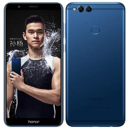 Honor 7X 64GB - Azul - Desbloqueado - Dual-SIM