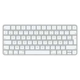 Magic Keyboard (2021) Sem fios - Prateado - QWERTY - Inglês (Reino Unido)