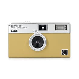 Kodak Ektar H35 - Amarelo + Kodak 22mm f/8