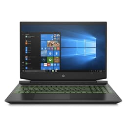 HP Pavilion 15-EC1188NF 15-inch (2020) - Ryzen 5 4600H - 16GB - SSD 512 GB AZERTY - Francês