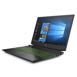 HP Pavilion 15-EC1188NF 15-inch (2020) - Ryzen 5 4600H - 16GB - SSD 512 GB AZERTY - Francês