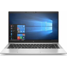 Hp EliteBook 845 G7 14-inch (2020) - Ryzen 5 - 4000 Series (U) - 16GB - SSD 256 GB QWERTY - Português