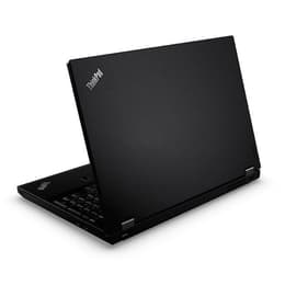 Lenovo ThinkPad L560 15-inch (2016) - Core i5-6300U - 8GB - SSD 480 GB QWERTZ - Alemão