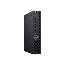 Dell OptiPlex 3060 Micro Core i5-8500T 2,1 - SSD 500 GB - 8GB