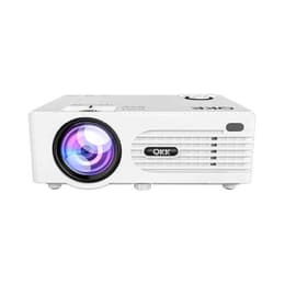 Qkk AK-80 Video projector 5000 Lumen - Branco