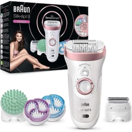 Braun Silk-épil 9-890 Aparador De Pelo Intimo / Barbeador
