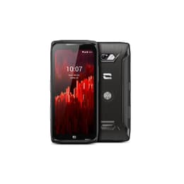 Crosscall Core-Z5 64GB - Preto - Desbloqueado - Dual-SIM