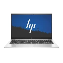 HP EliteBook 850 G7 15-inch (2020) - Core i7 - Gen 10 (U) - 16GB - SSD 512 GB AZERTY - Francês