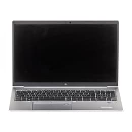 HP EliteBook 850 G7 15-inch (2020) - Core i7 - Gen 10 (U) - 16GB - SSD 512 GB AZERTY - Francês
