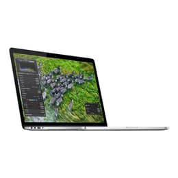 MacBook Pro 15" (2013) - QWERTZ - Alemão