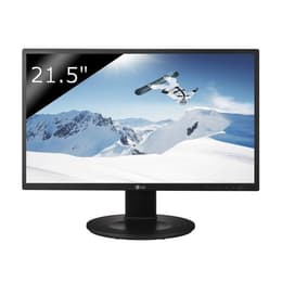 21,5-inch LG Flatron W2246S 1920 x 1080 LCD Monitor Preto