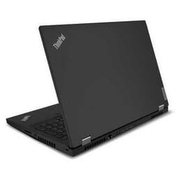 Lenovo ThinkPad P15 G2 16-inch (2021) - Core i7-11850H - 8GB - SSD 512 GB AZERTY - Francês