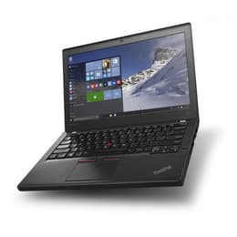 Lenovo ThinkPad X270 12-inch (2016) - Core i5-7300U - 8GB - SSD 240 GB AZERTY - Francês