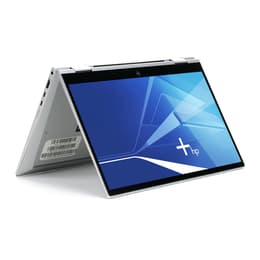 HP EliteBook x360 830 G8 13-inch (2021) - Core i7 - Gen 11 (G) - 16GB - SSD 256 GB QWERTZ - Alemão