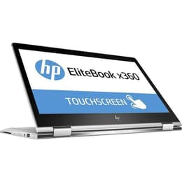HP EliteBook X360 1030 G2 13-inch Core i5-7200U - SSD 256 GB - 8GB AZERTY - Francês