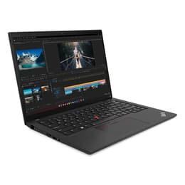 Lenovo ThinkPad T14 G4 14-inch (2023) - Core i5 - Gen 13 (U) - 16GB - SSD 512 GB QWERTZ - Alemão
